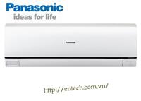 Điều hòa dân dụng PANASONIC - Công Ty TNHH Thương Mại - Kỹ Thuật & Môi Trường